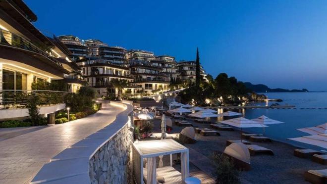 Sea View Villas In Duklei Budva Extérieur photo