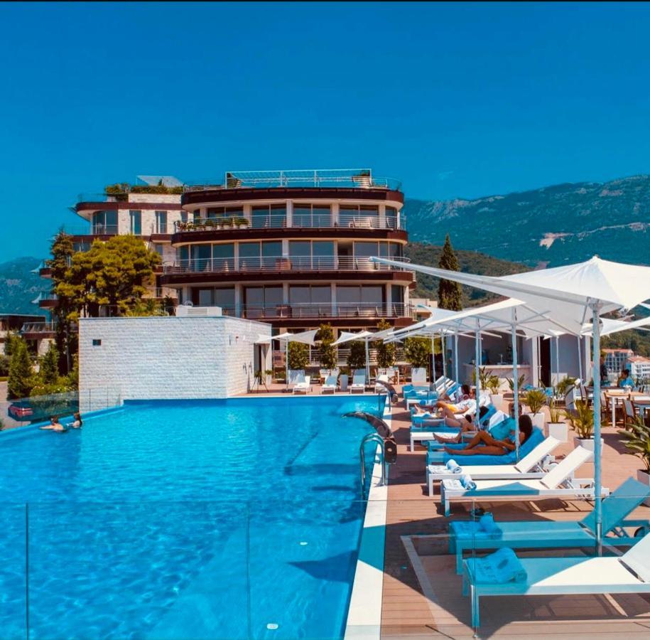 Sea View Villas In Duklei Budva Extérieur photo