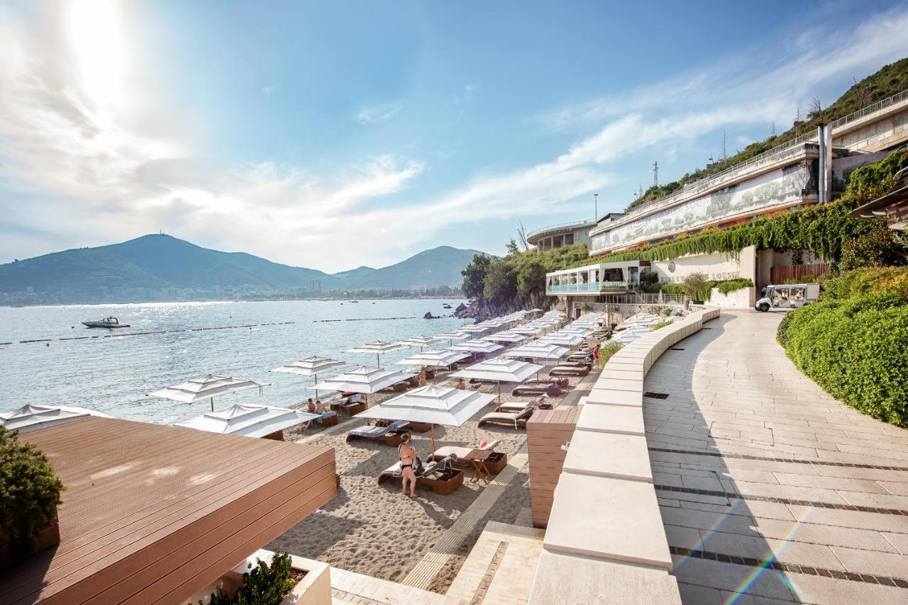 Sea View Villas In Duklei Budva Extérieur photo