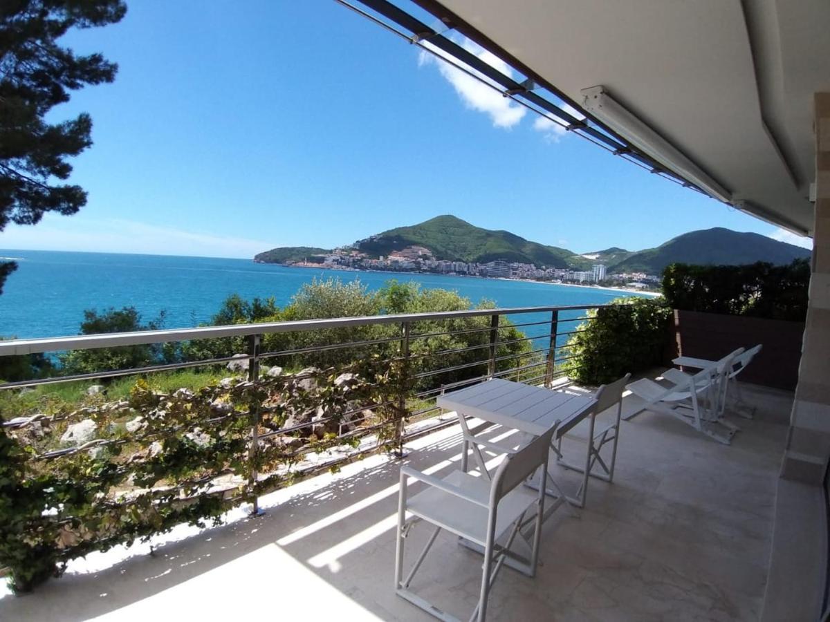 Sea View Villas In Duklei Budva Extérieur photo