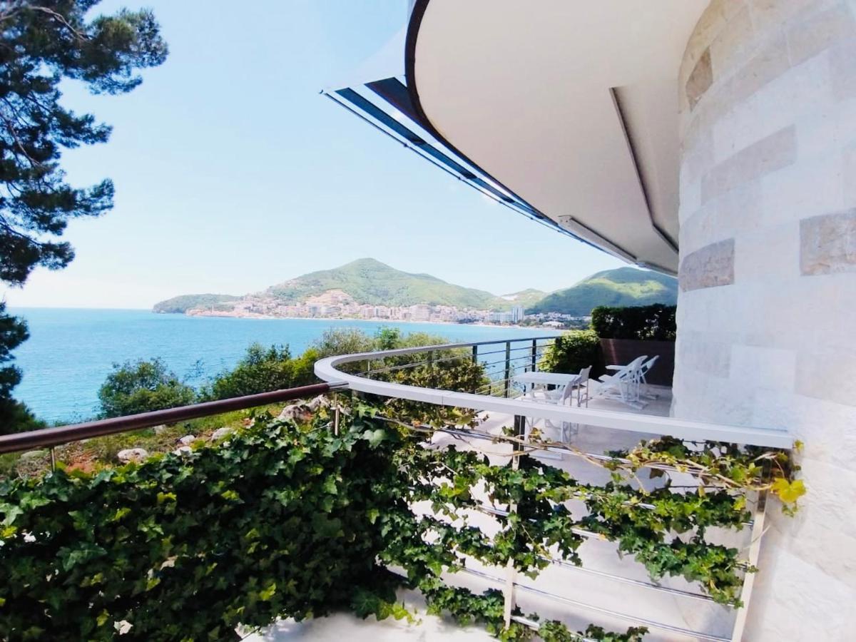 Sea View Villas In Duklei Budva Extérieur photo