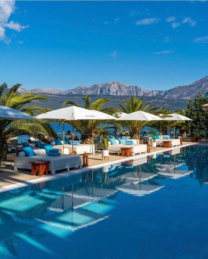 Sea View Villas In Duklei Budva Extérieur photo