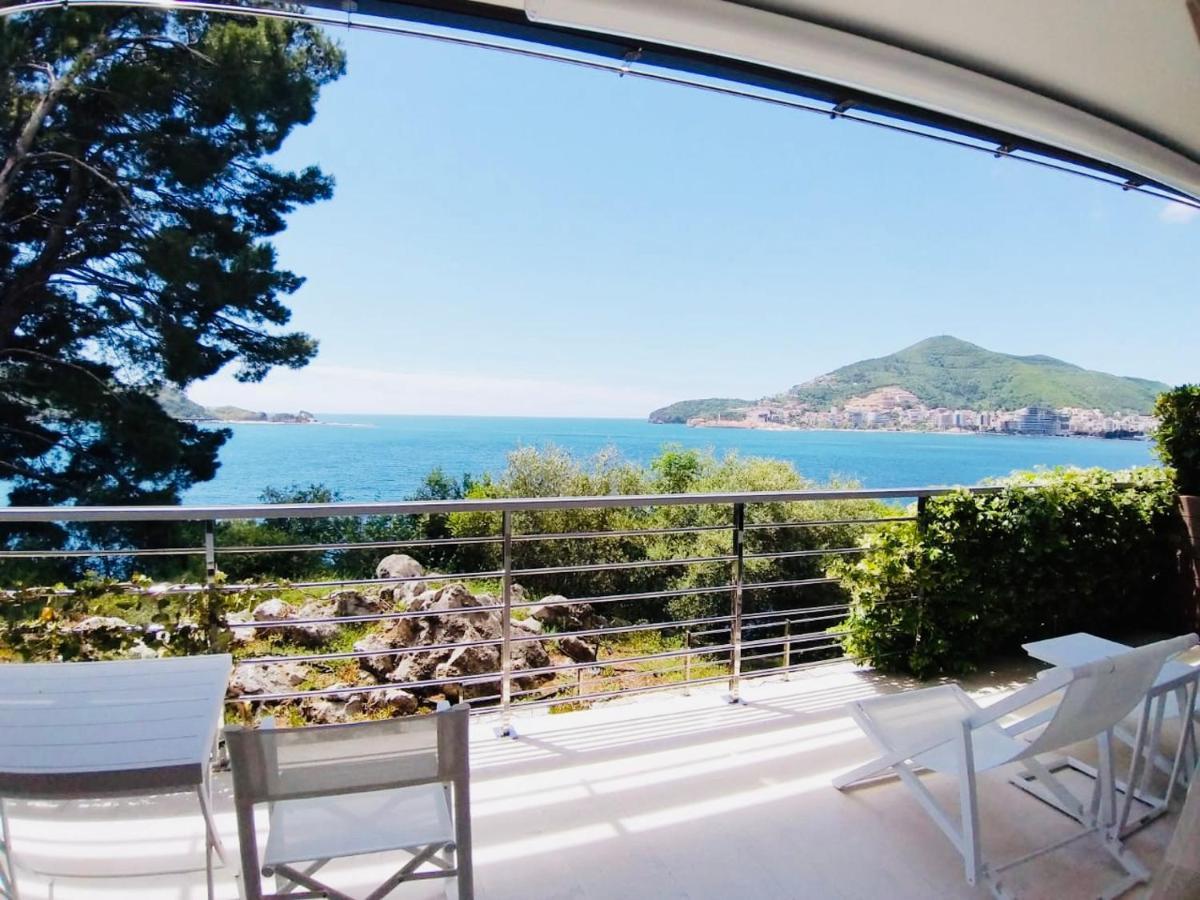Sea View Villas In Duklei Budva Extérieur photo