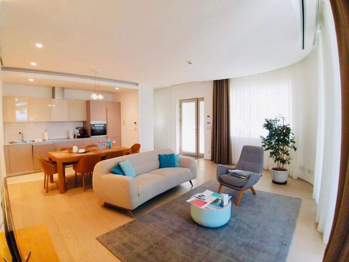 Sea View Villas In Duklei Budva Extérieur photo
