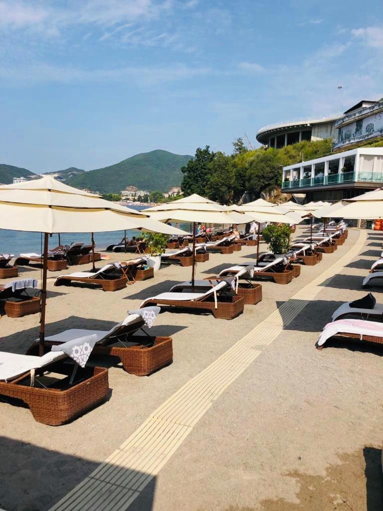Sea View Villas In Duklei Budva Extérieur photo