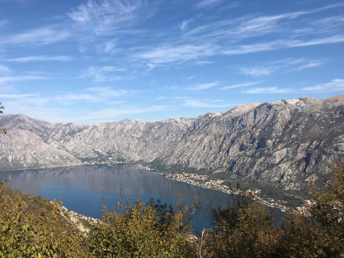 Sea View Villas In Duklei Budva Extérieur photo