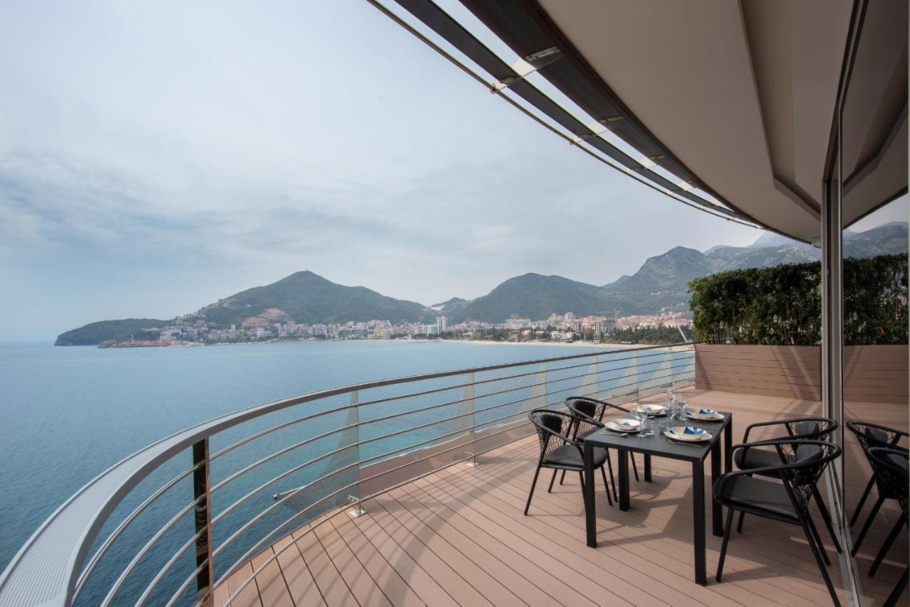 Sea View Villas In Duklei Budva Extérieur photo