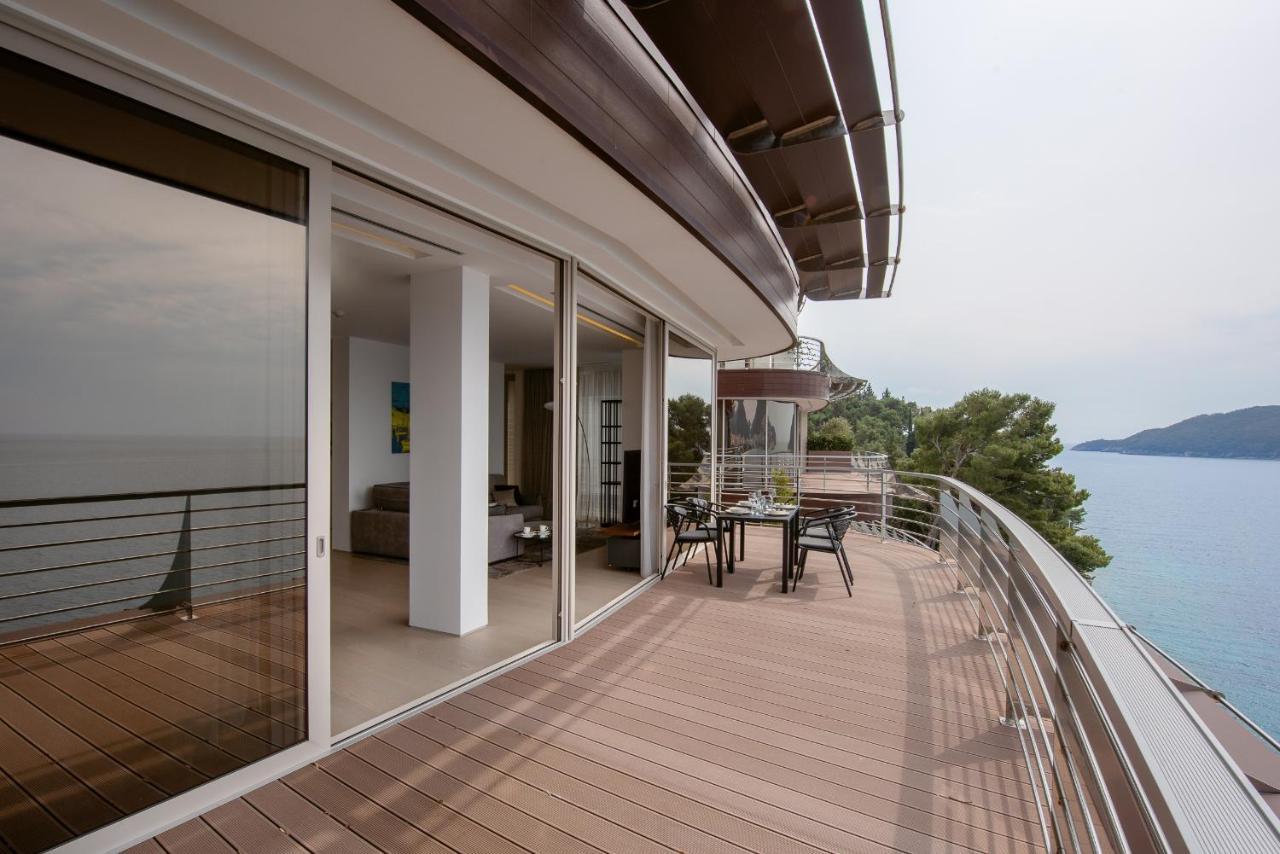 Sea View Villas In Duklei Budva Extérieur photo