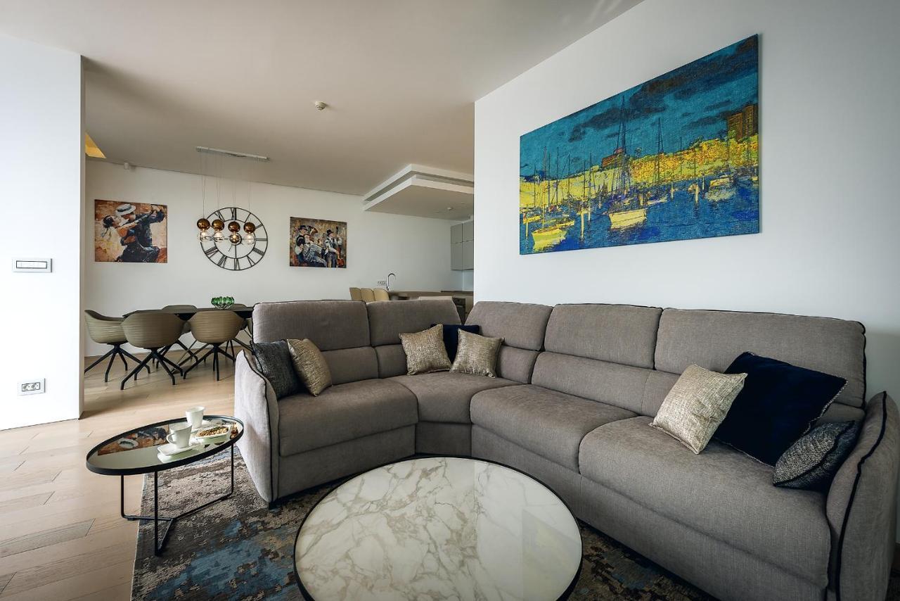 Sea View Villas In Duklei Budva Extérieur photo