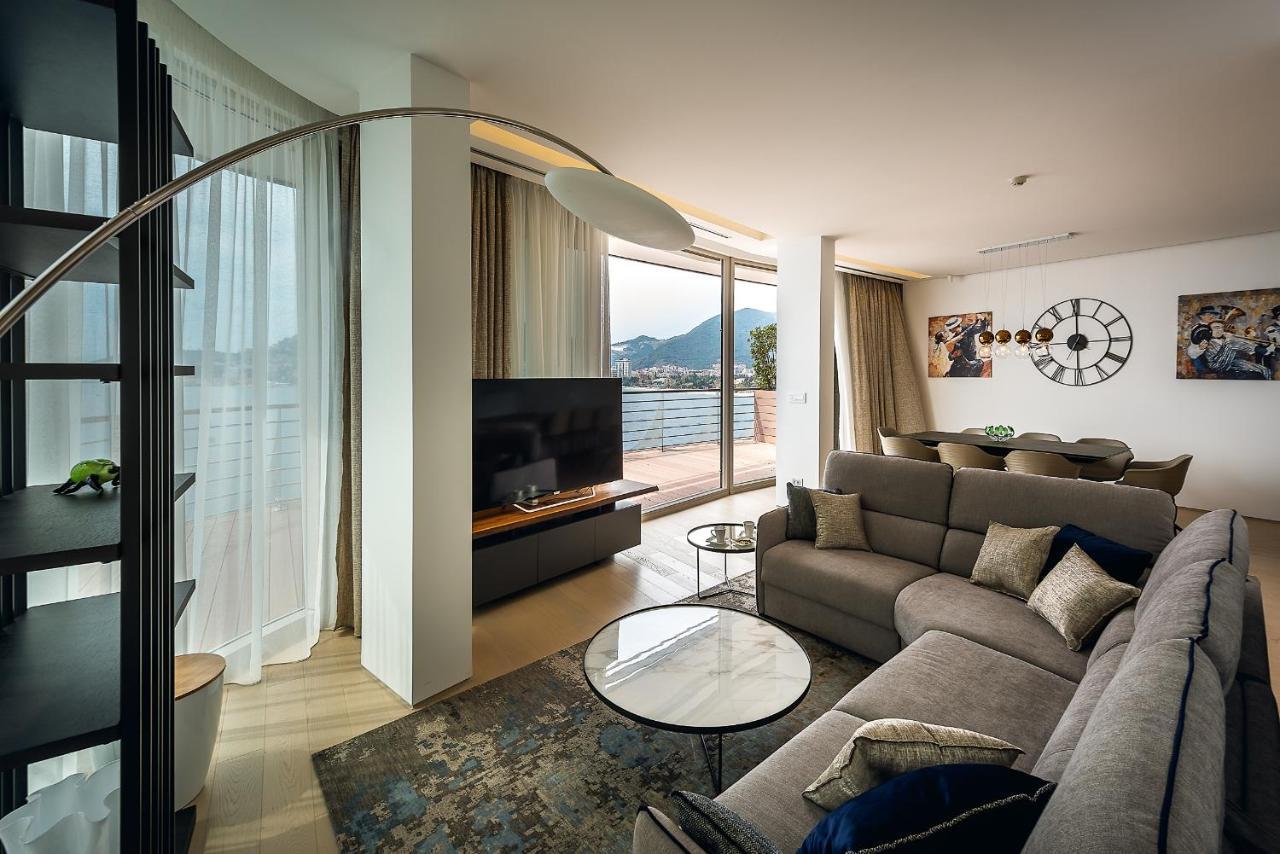 Sea View Villas In Duklei Budva Extérieur photo