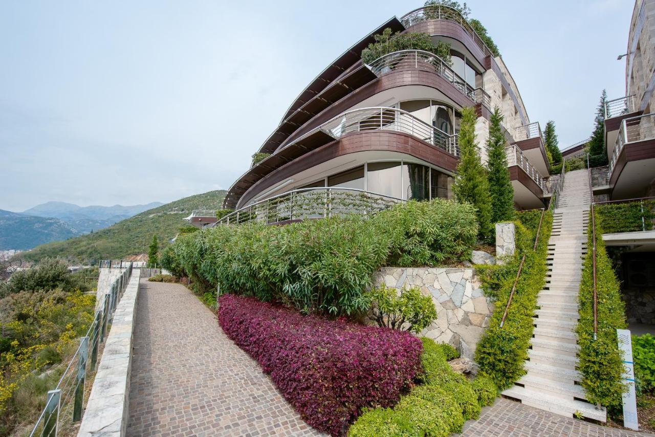 Sea View Villas In Duklei Budva Extérieur photo