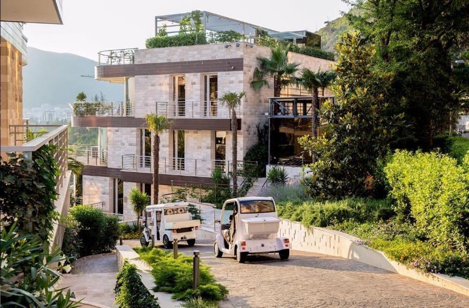 Sea View Villas In Duklei Budva Extérieur photo