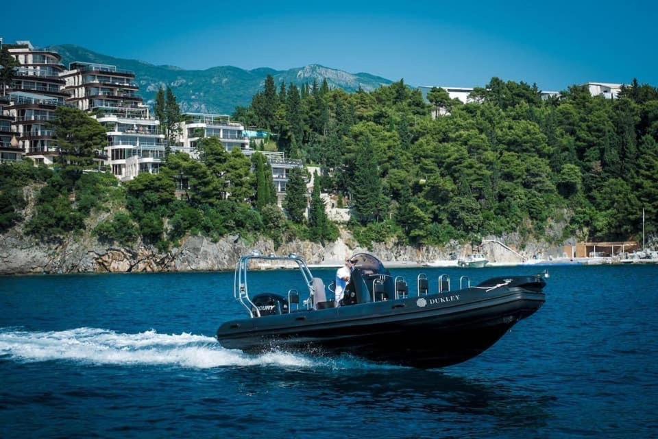 Sea View Villas In Duklei Budva Extérieur photo